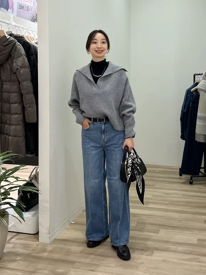 ONWARD CROSSET SELECT 村上 コーディネート画像