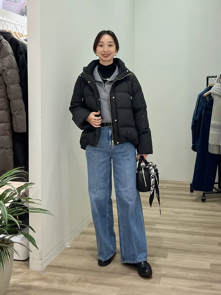 ONWARD CROSSET SELECT 村上 コーディネート画像