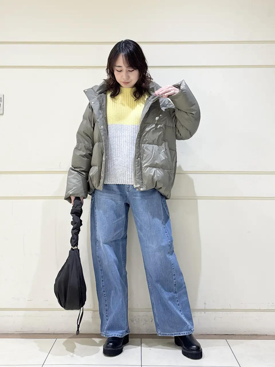 ONWARD CROSSET SELECT Kanako コーディネート画像