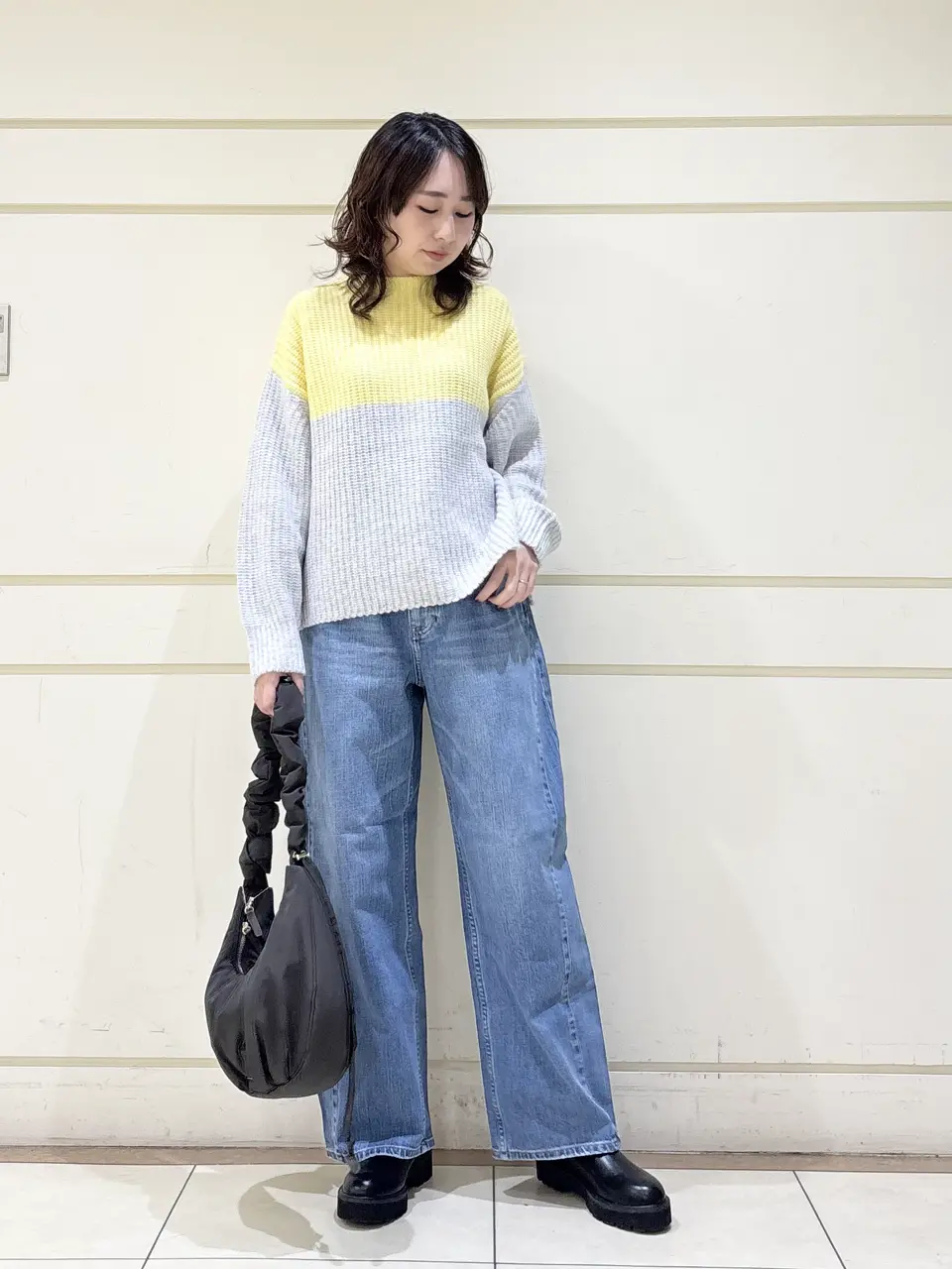 ONWARD CROSSET SELECT Kanako コーディネート画像