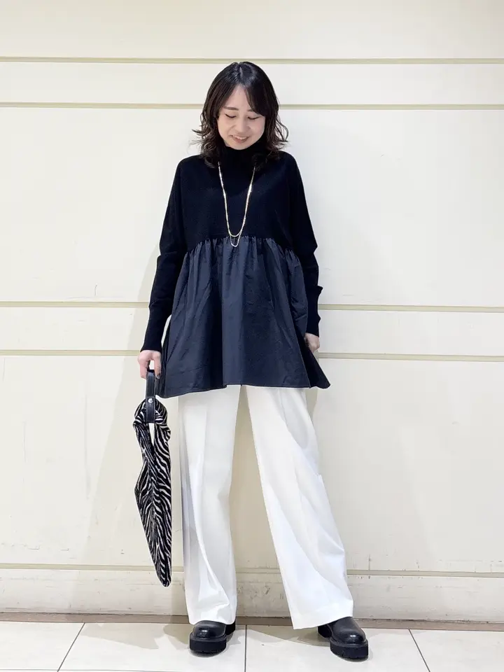 ONWARD CROSSET SELECT Kanako コーディネート画像