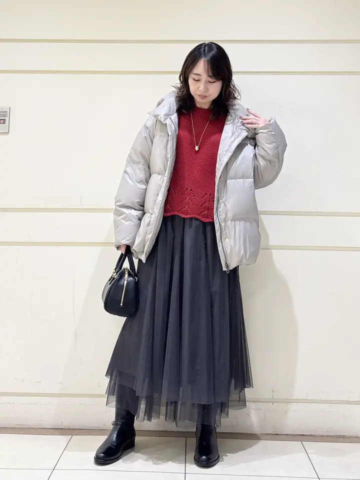 ONWARD CROSSET SELECT Kanako コーディネート画像