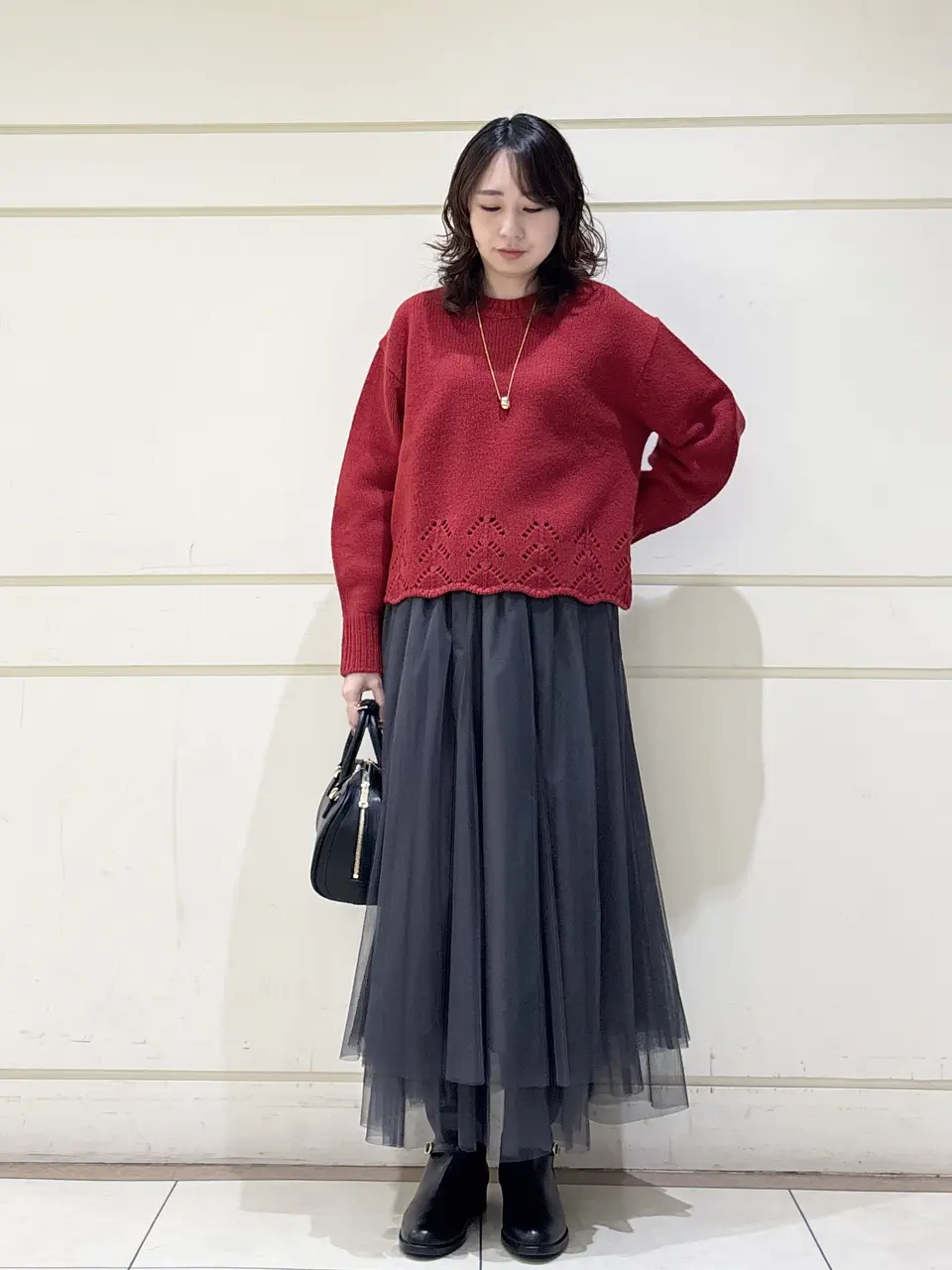 ONWARD CROSSET SELECT Kanako コーディネート画像