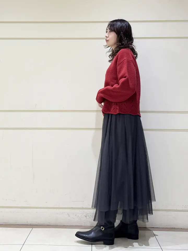 ONWARD CROSSET SELECT Kanako コーディネート画像