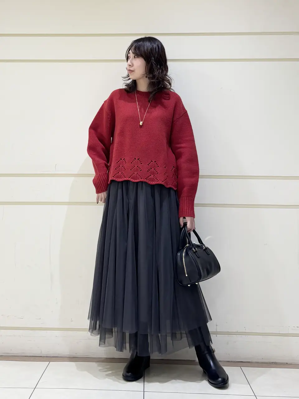  Kanako コーディネート画像