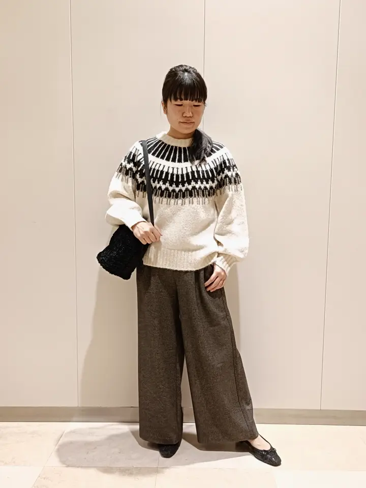 ONWARD CROSSET SELECT 権田 コーディネート画像