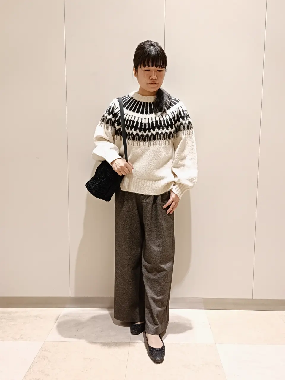 ONWARD CROSSET SELECT 権田 コーディネート画像