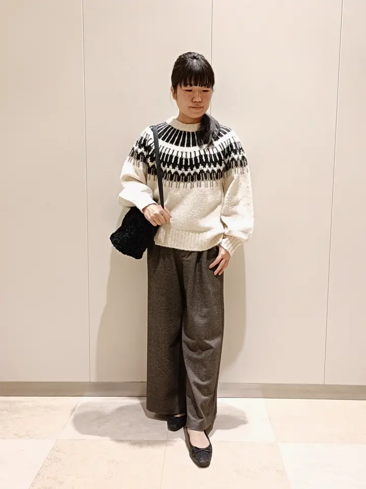 ONWARD CROSSET SELECT 権田 コーディネート画像