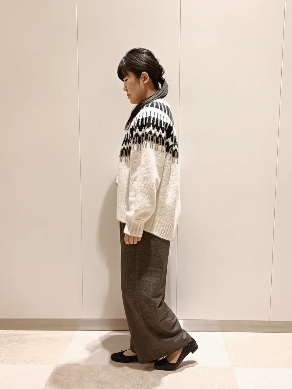 ONWARD CROSSET SELECT 権田 コーディネート画像