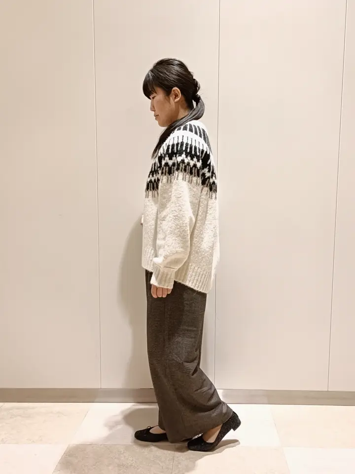 ONWARD CROSSET SELECT 権田 コーディネート画像