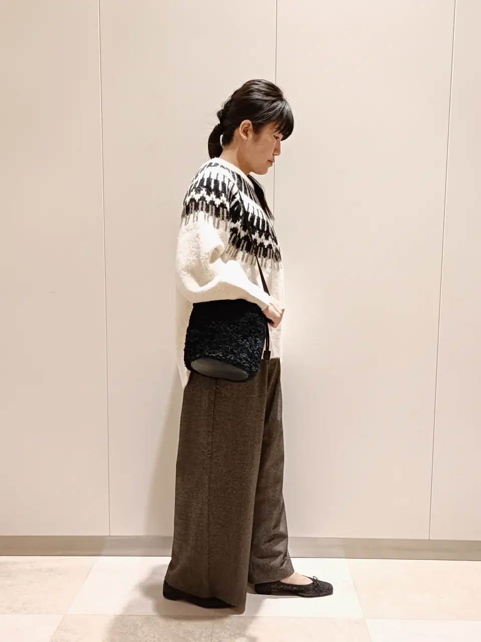 ONWARD CROSSET SELECT 権田 コーディネート画像