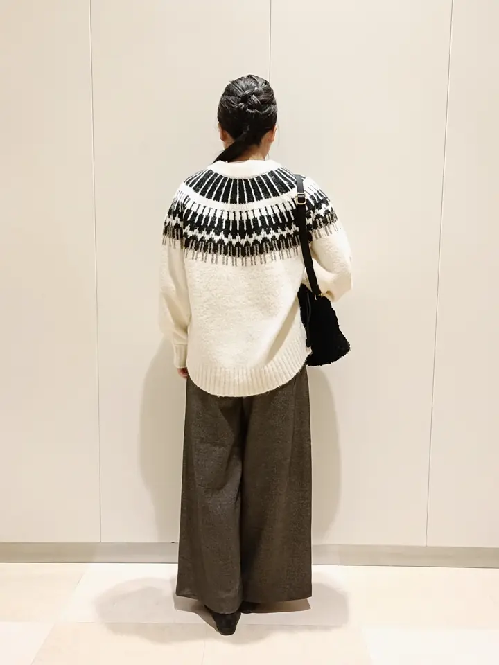 ONWARD CROSSET SELECT 権田 コーディネート画像