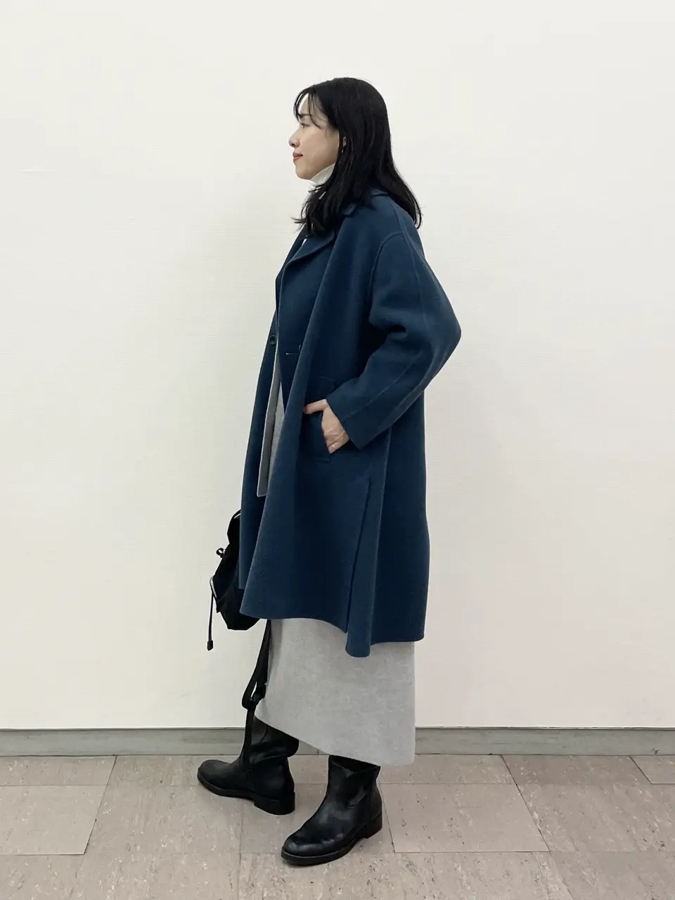 ONWARD CROSSET SELECT K コーディネート画像