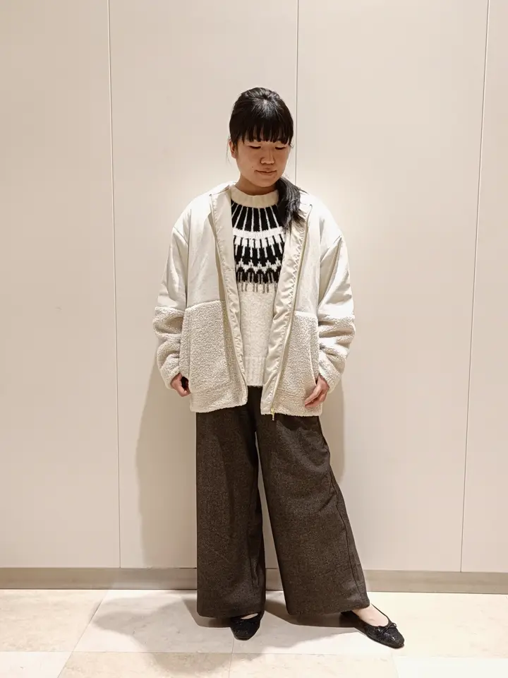 ONWARD CROSSET SELECT 権田 コーディネート画像