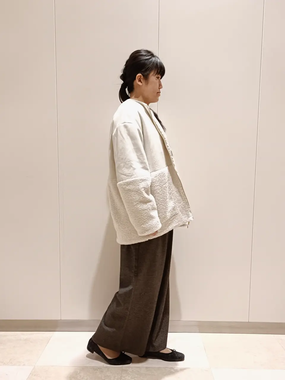 ONWARD CROSSET SELECT 権田 コーディネート画像