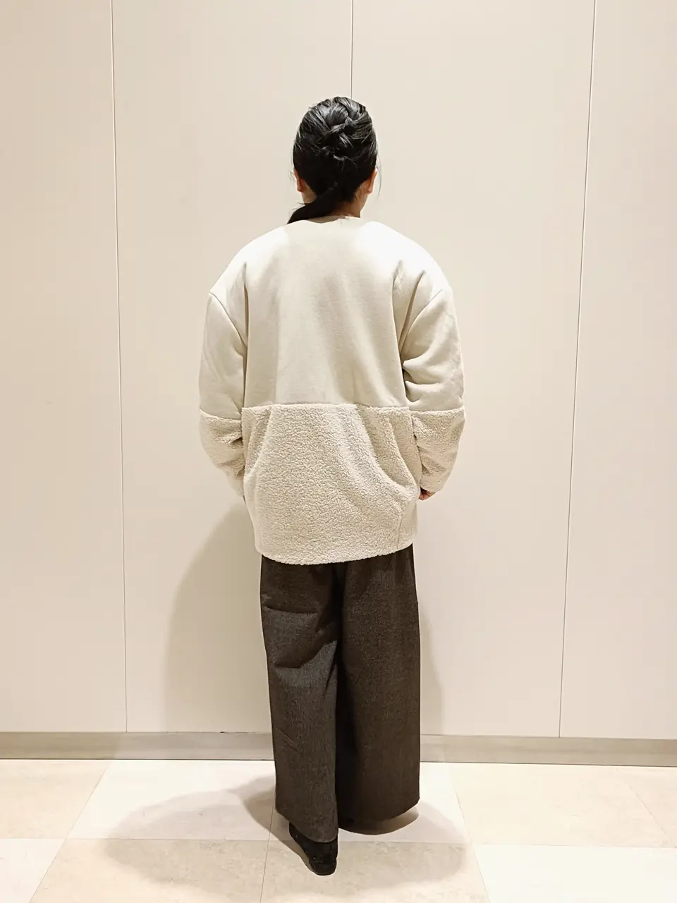 ONWARD CROSSET SELECT 権田 コーディネート画像