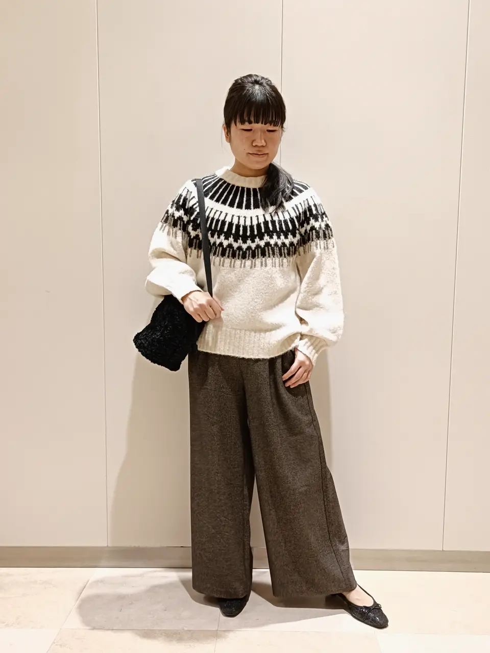 ONWARD CROSSET SELECT 権田 コーディネート画像