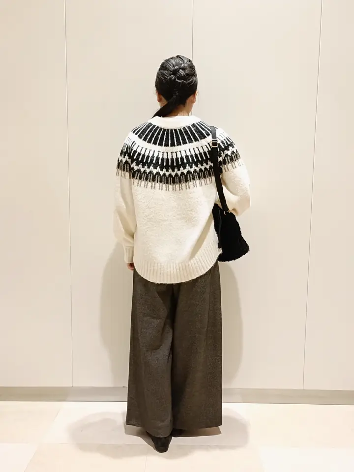 ONWARD CROSSET SELECT 権田 コーディネート画像