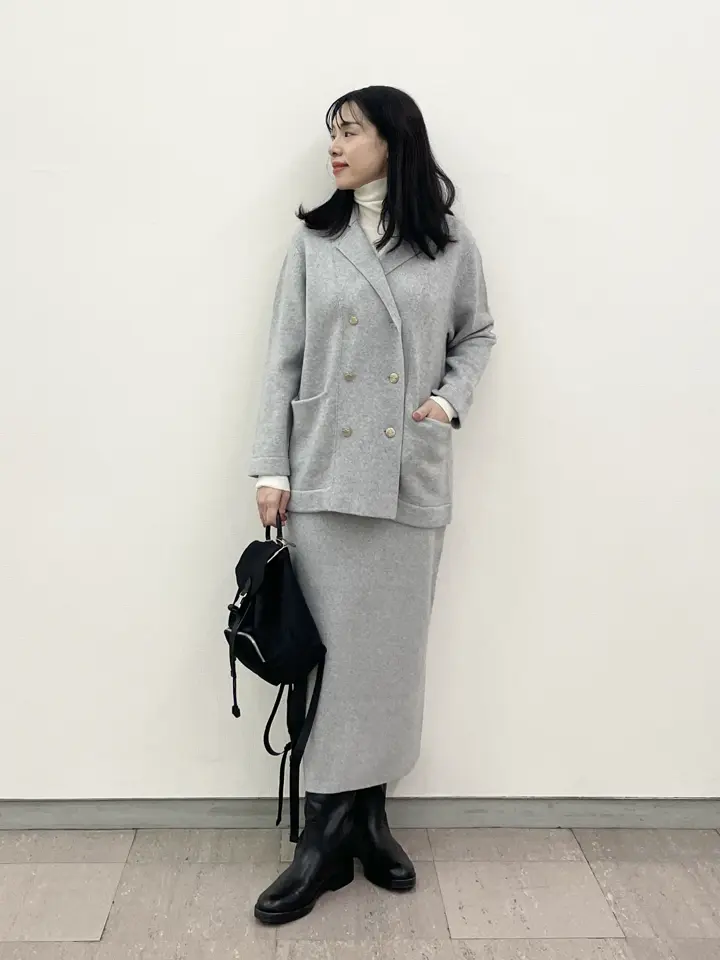 ONWARD CROSSET SELECT K コーディネート画像