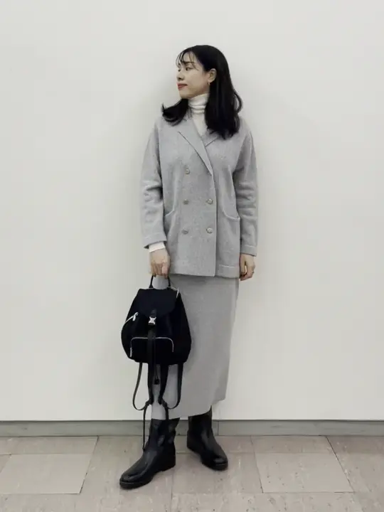 ONWARD CROSSET SELECT K コーディネート画像