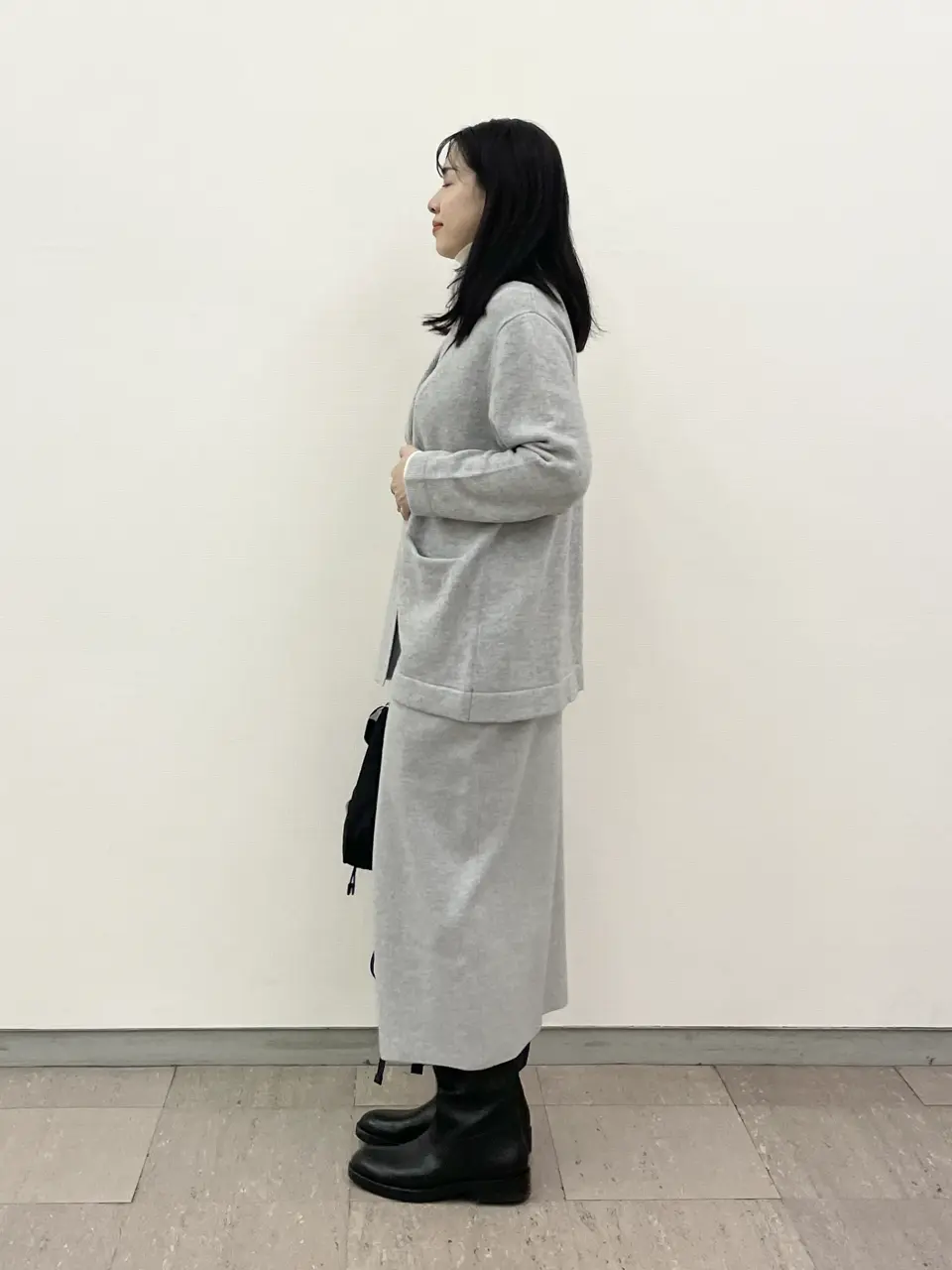 ONWARD CROSSET SELECT K コーディネート画像