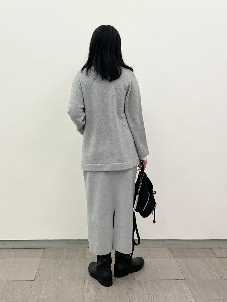 ONWARD CROSSET SELECT K コーディネート画像