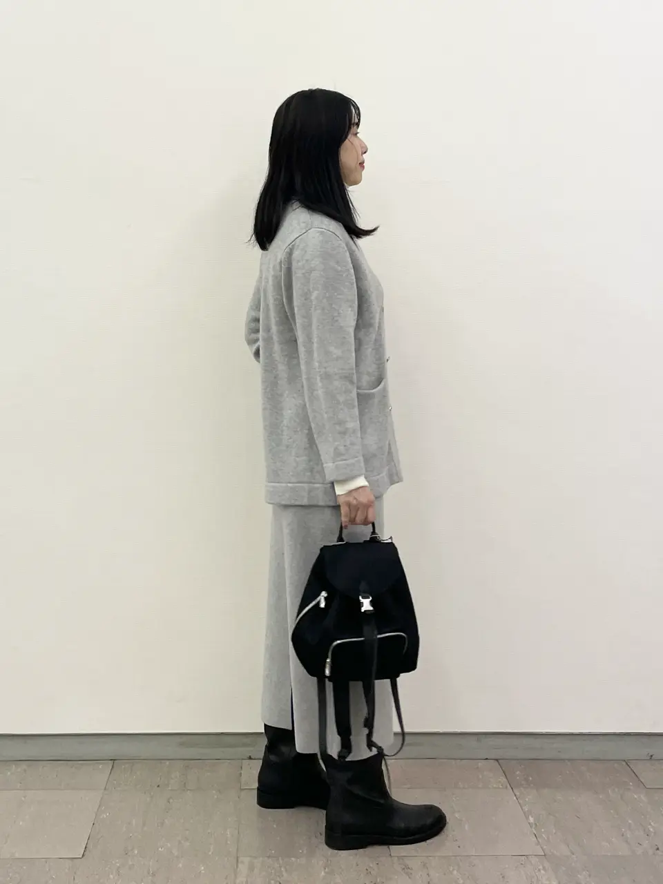 ONWARD CROSSET SELECT K コーディネート画像