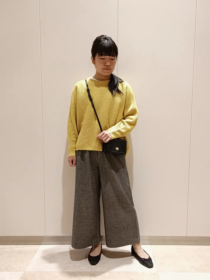 ONWARD CROSSET SELECT 権田 コーディネート画像