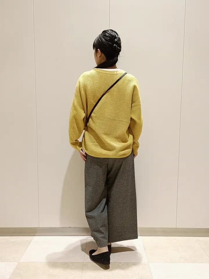 ONWARD CROSSET SELECT 権田 コーディネート画像