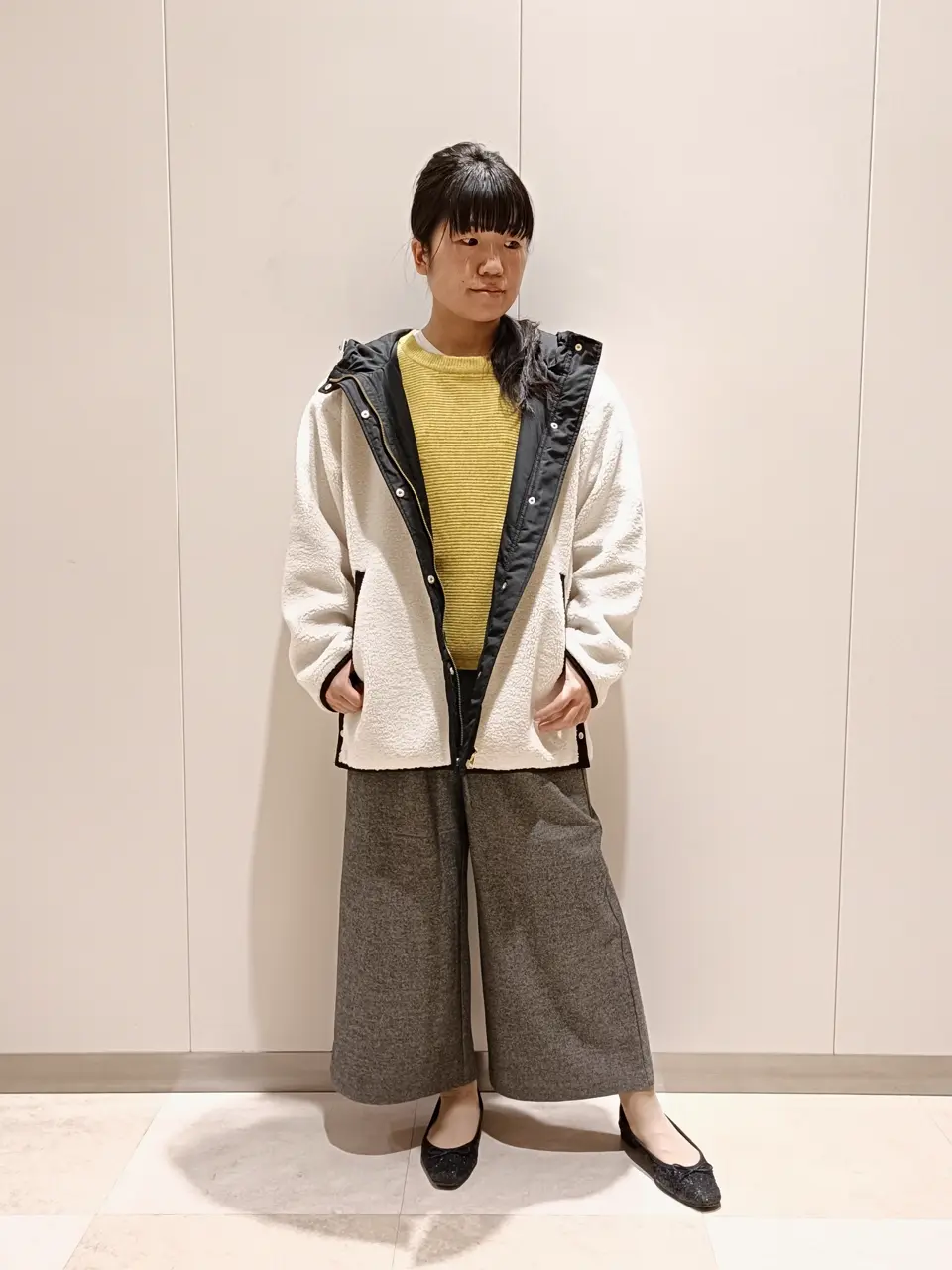  権田 コーディネート画像