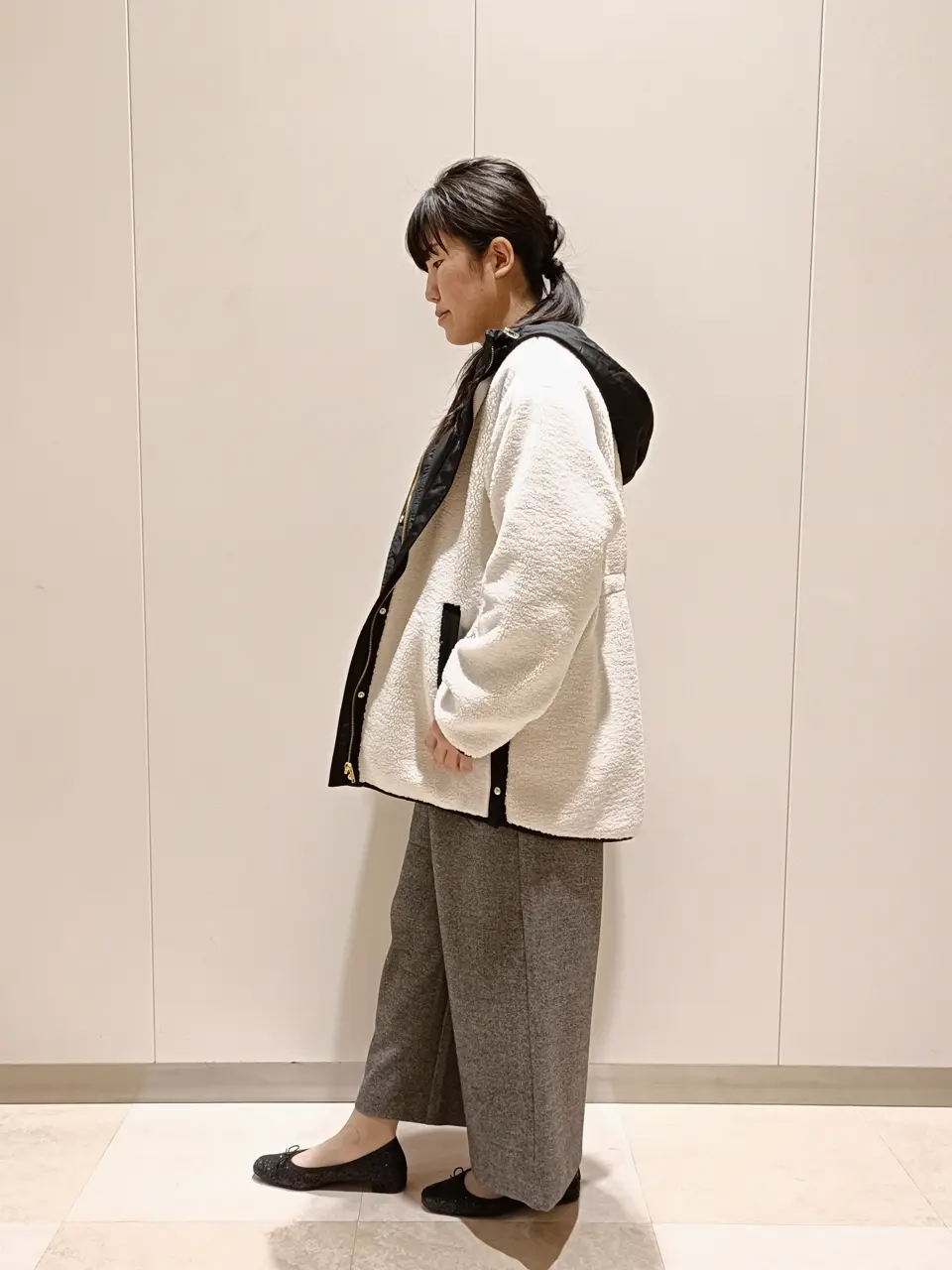 ONWARD CROSSET SELECT 権田 コーディネート画像