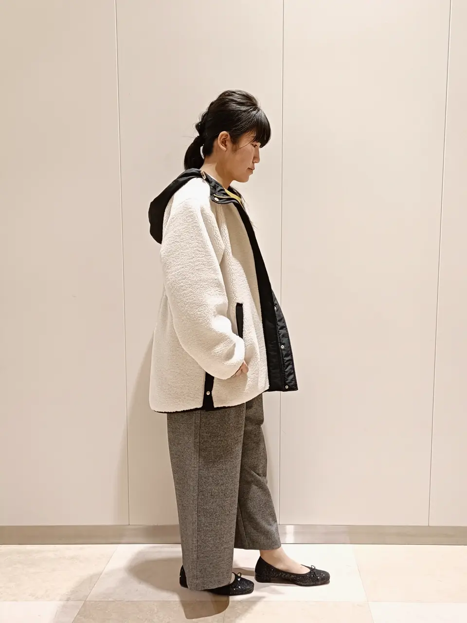 ONWARD CROSSET SELECT 権田 コーディネート画像