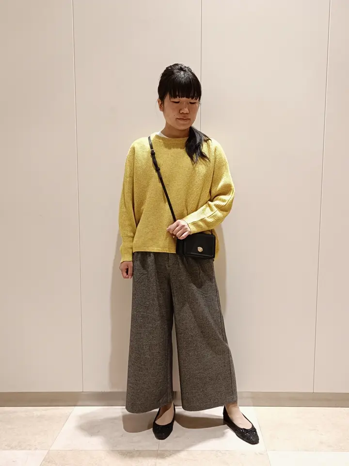 ONWARD CROSSET SELECT 権田 コーディネート画像