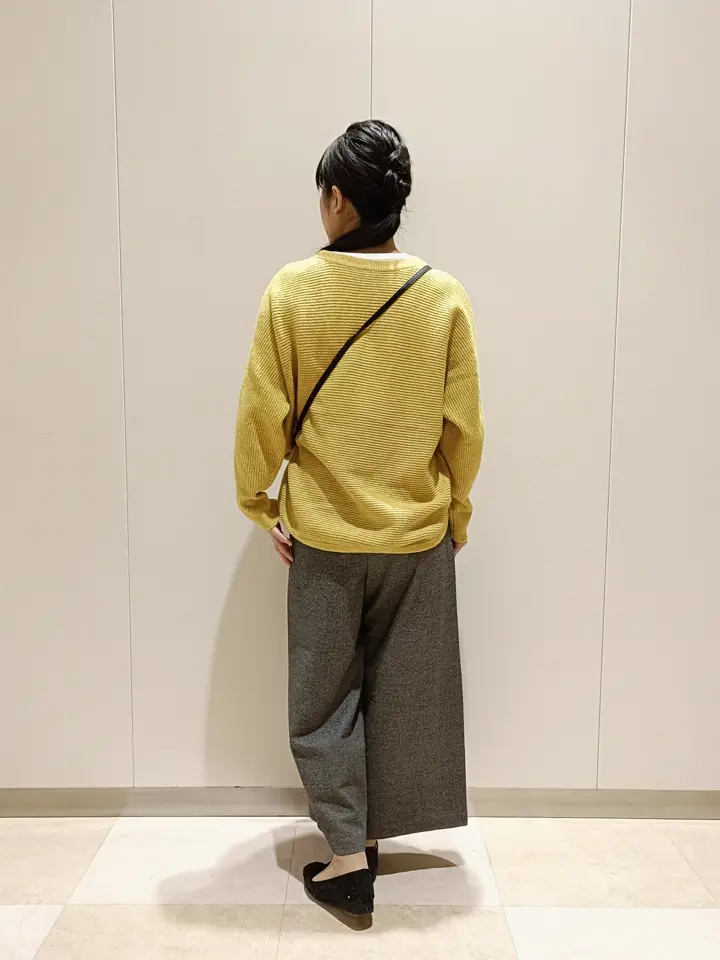 ONWARD CROSSET SELECT 権田 コーディネート画像