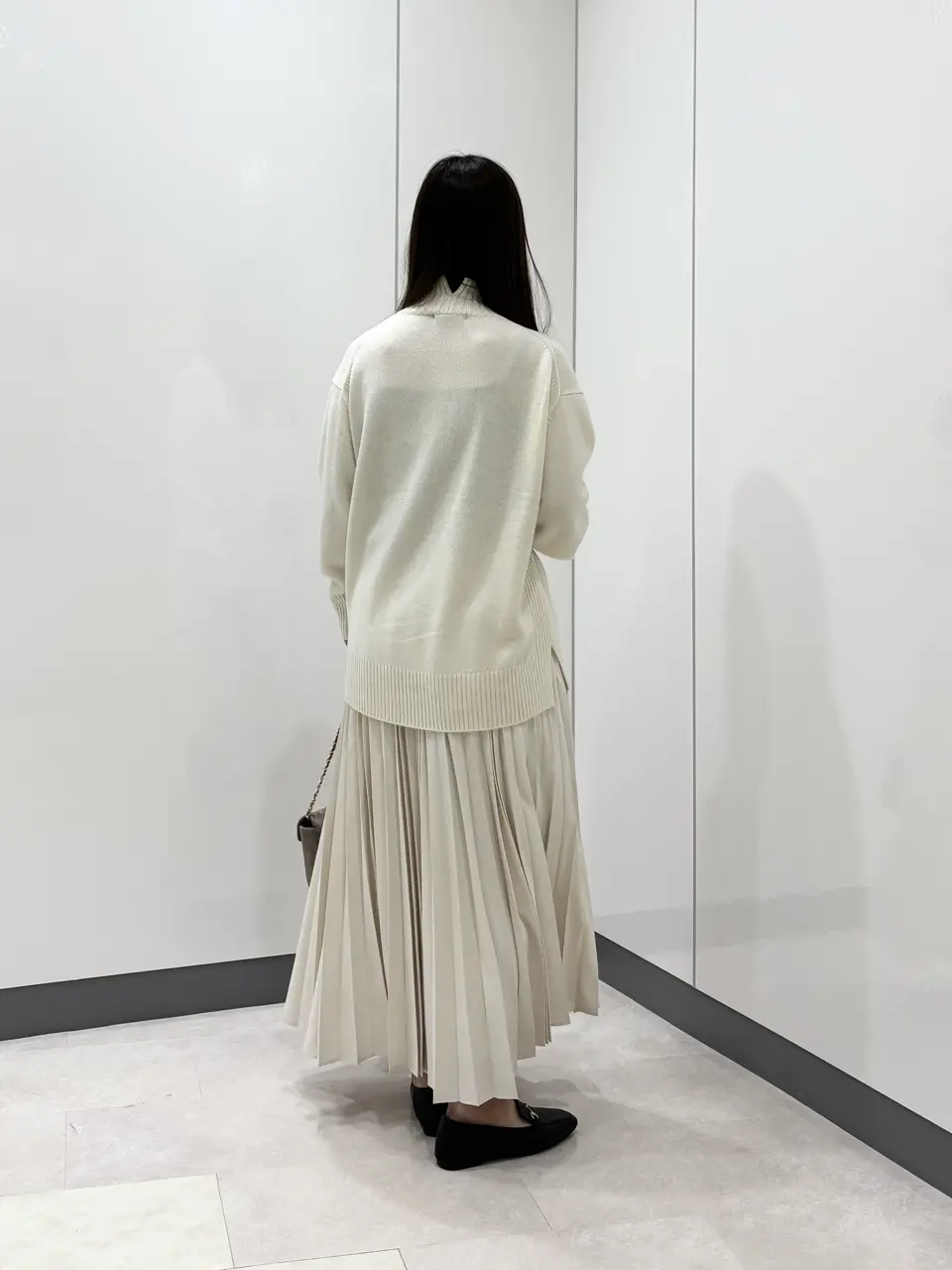 ONWARD CROSSET SELECT 櫻木 コーディネート画像