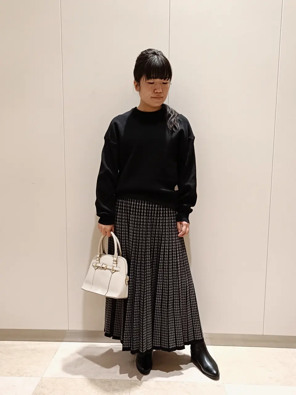  権田 コーディネート画像