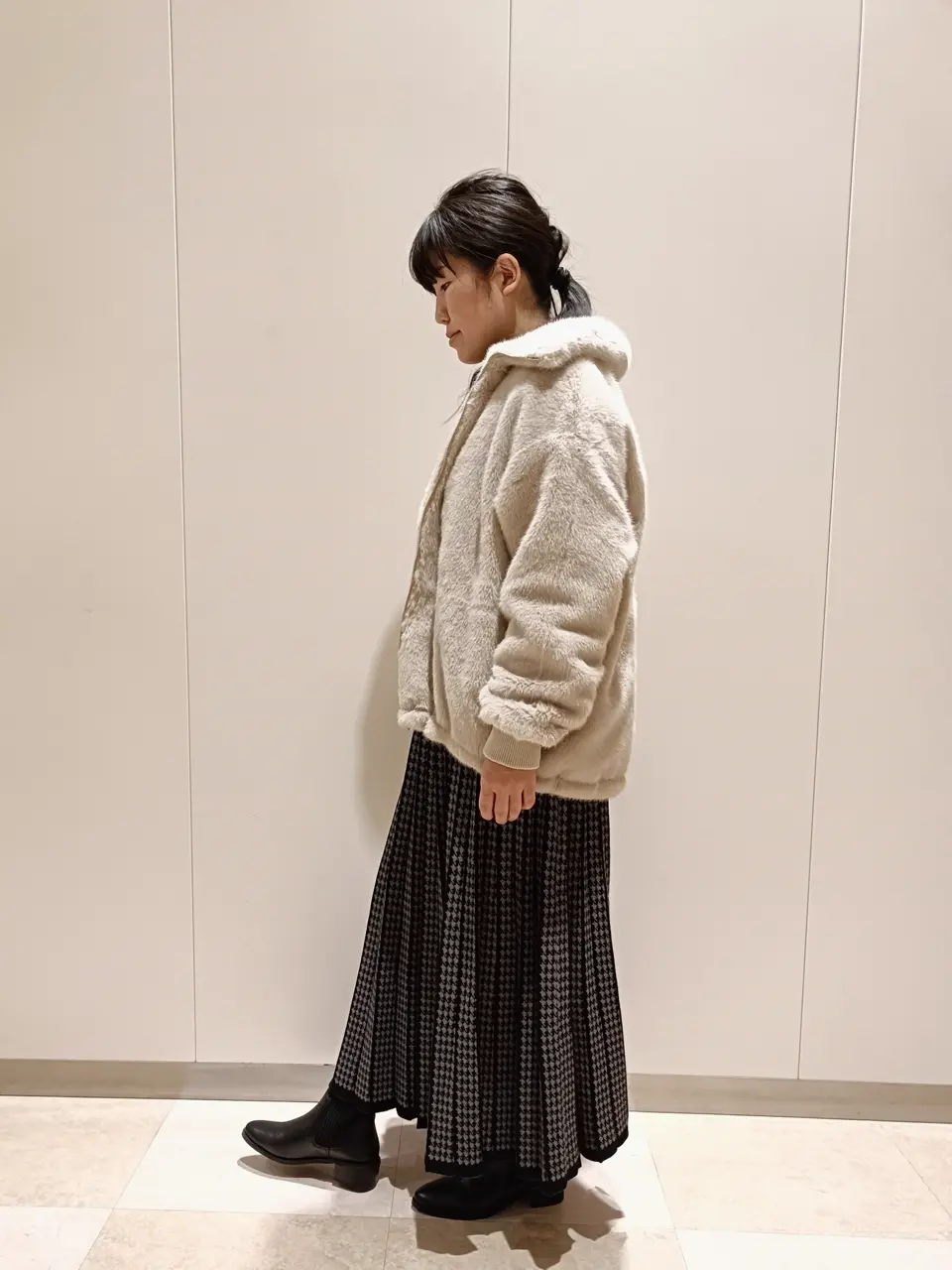 ONWARD CROSSET SELECT 権田 コーディネート画像