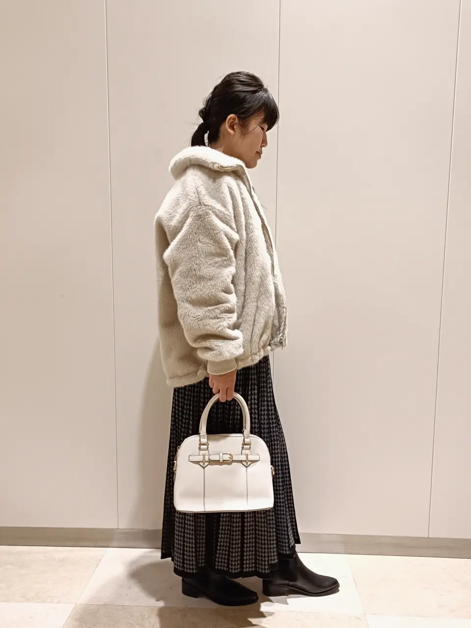 ONWARD CROSSET SELECT 権田 コーディネート画像