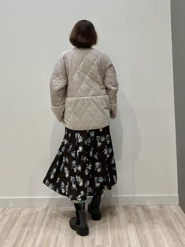 ONWARD CROSSET SELECT 林 コーディネート画像