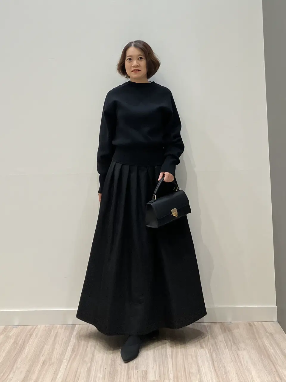  林 コーディネート画像