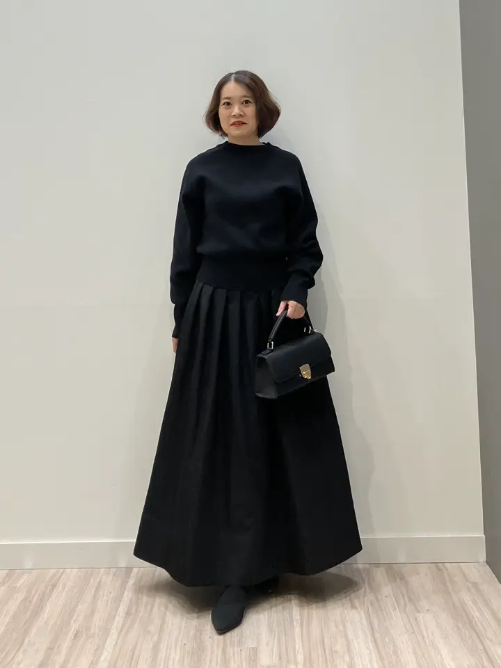 ONWARD CROSSET SELECT 林 コーディネート画像