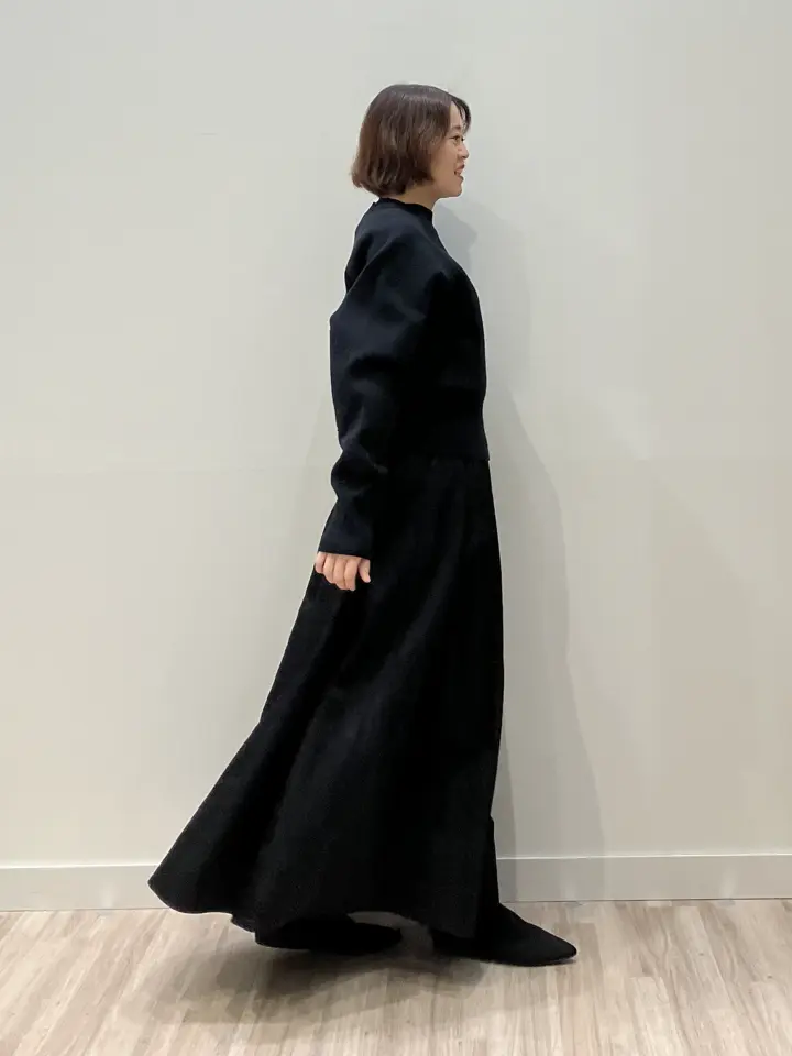 ONWARD CROSSET SELECT 林 コーディネート画像