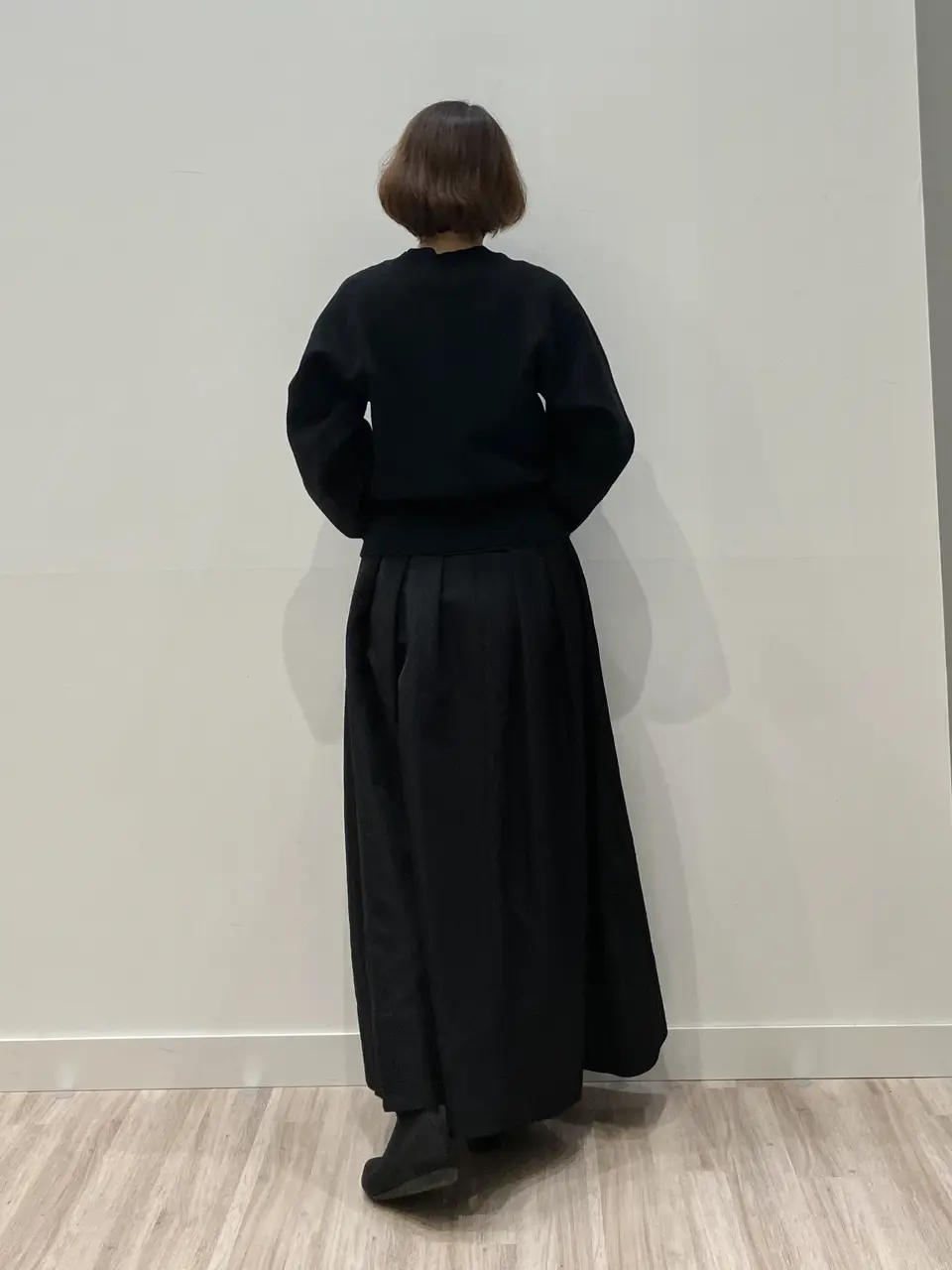 ONWARD CROSSET SELECT 林 コーディネート画像