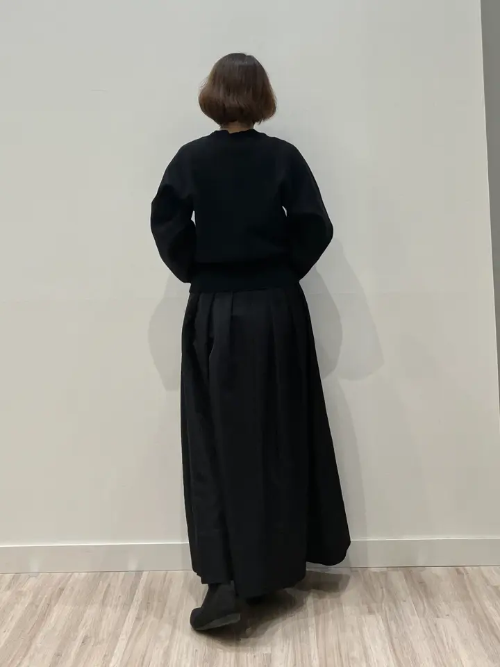 ONWARD CROSSET SELECT 林 コーディネート画像