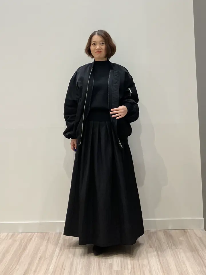 ONWARD CROSSET SELECT 林 コーディネート画像