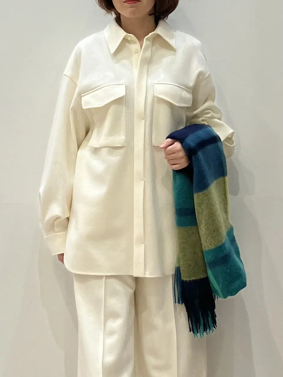 ONWARD CROSSET SELECT 林 コーディネート画像