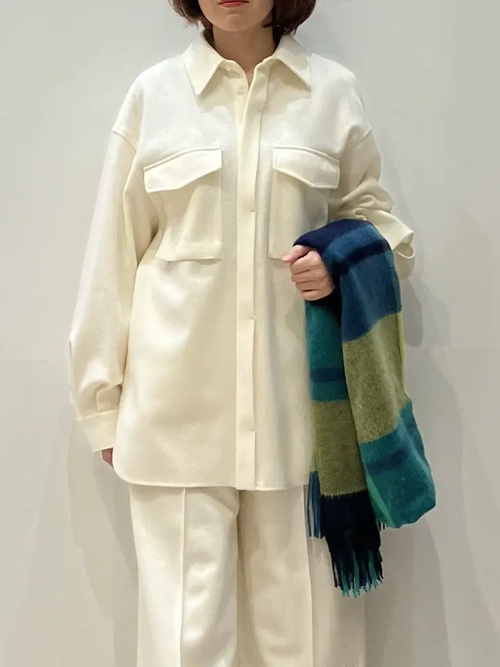 ONWARD CROSSET SELECT 林 コーディネート画像