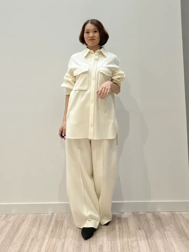 ONWARD CROSSET SELECT 林 コーディネート画像