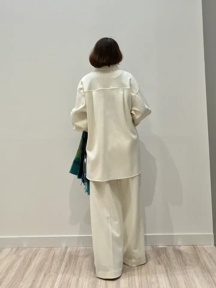 ONWARD CROSSET SELECT 林 コーディネート画像