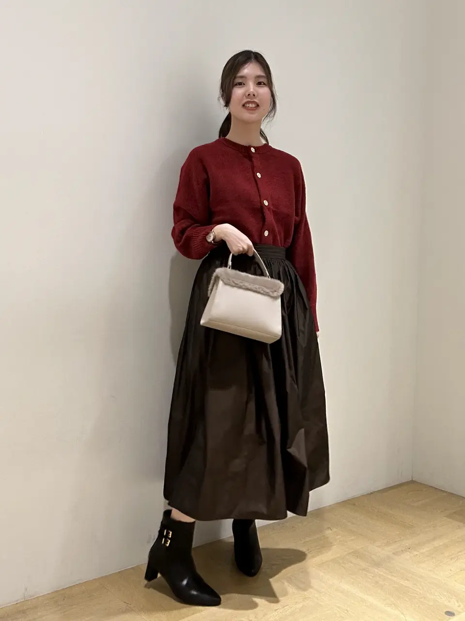  池田 コーディネート画像